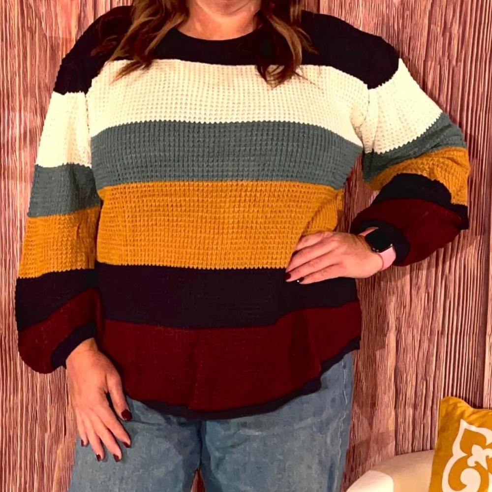 Umgee Sweater